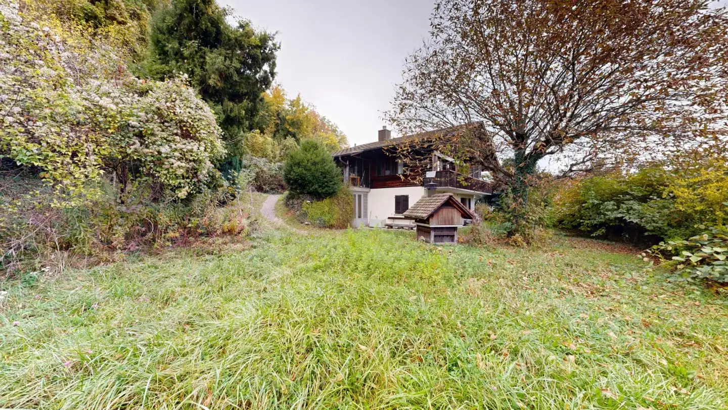 Constructible plot for sale - 5222 Umiken