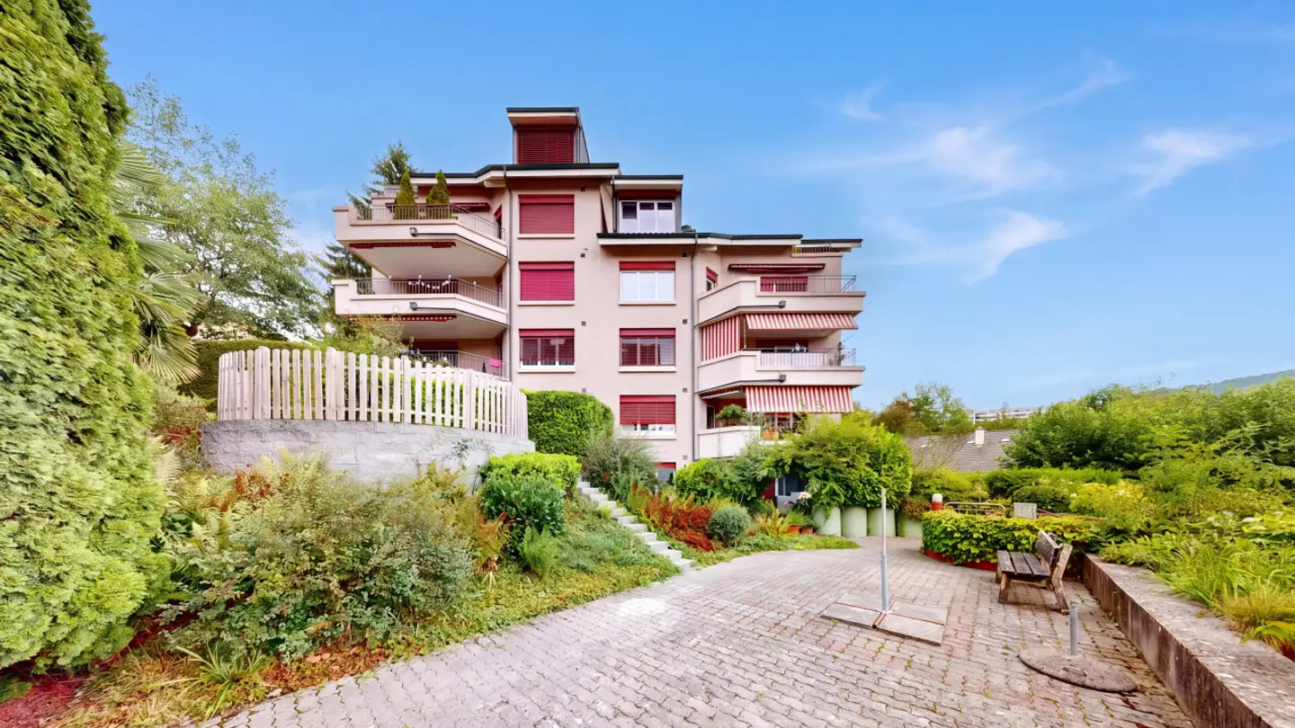 Apartment for sale - Meiersmattstrasse 7, 6043 Adligenswil