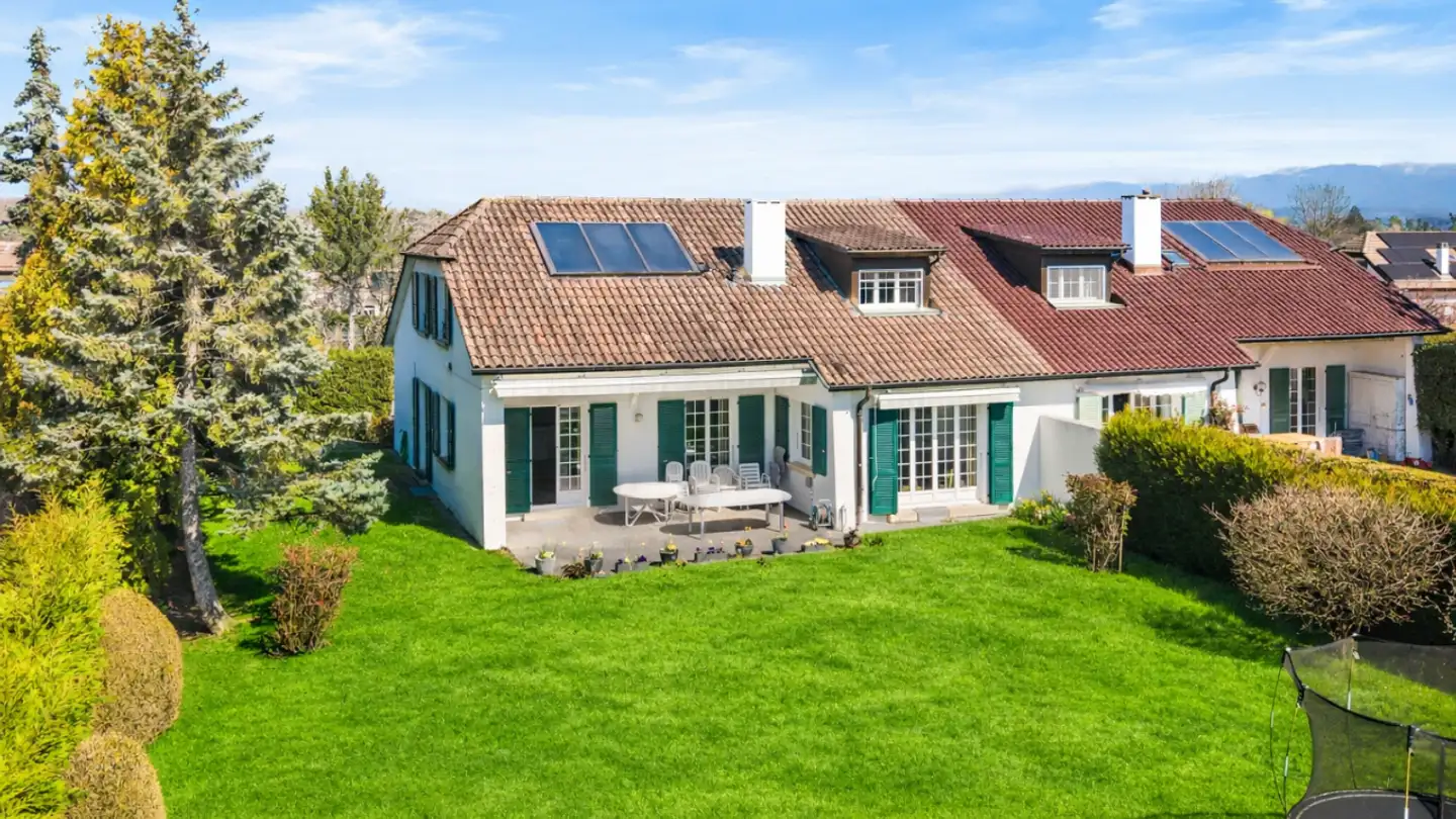 Casa a schiera in vendita - 1294 Genthod