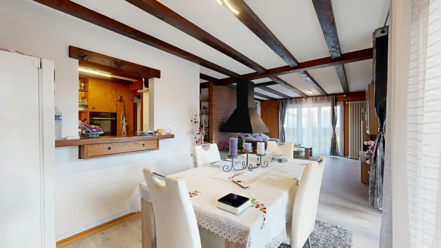 Wohnung kaufen - 2207 Coffrane - Foto 2