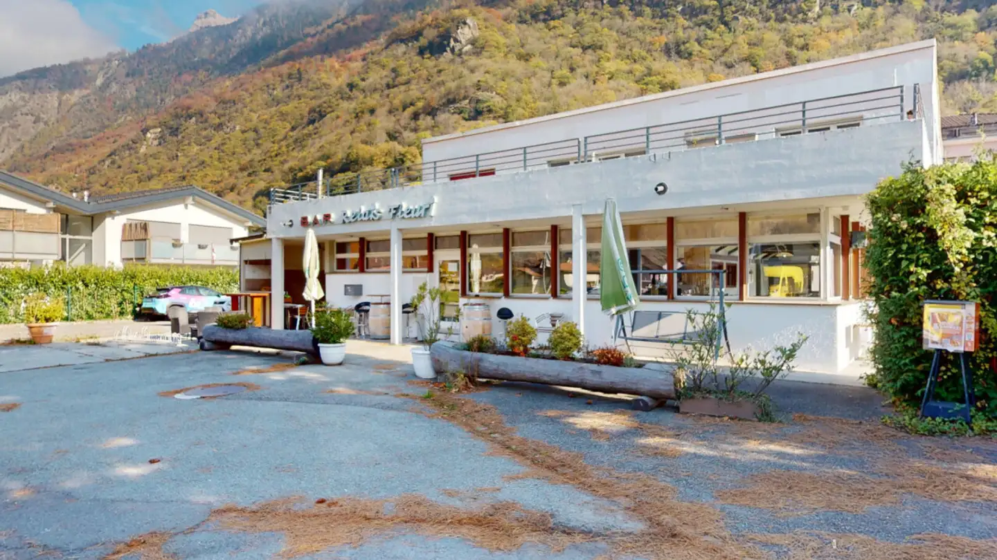 Maison individuelle à vendre - 1905 Dorénaz