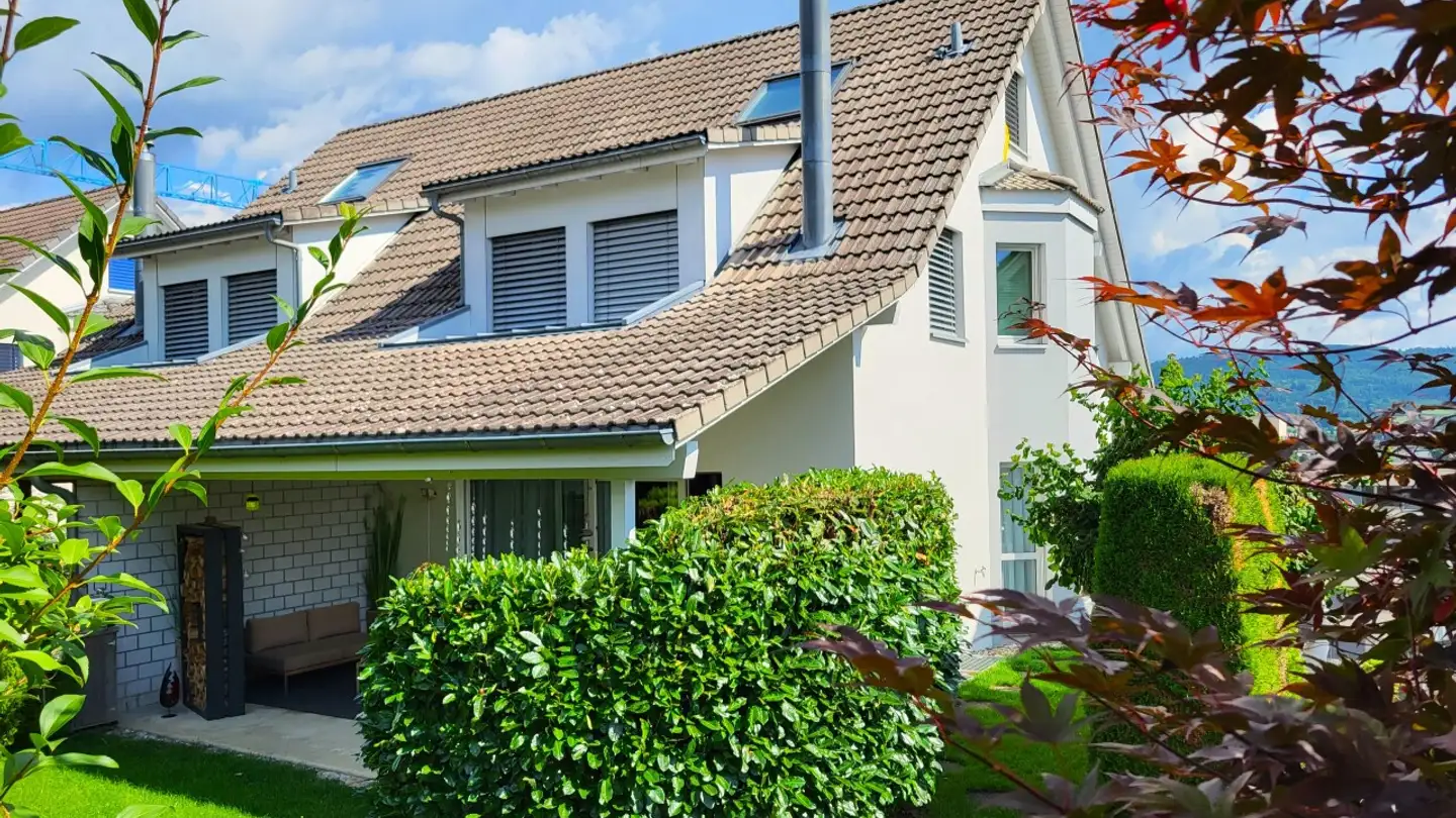 Casa a schiera in vendita - 4852 Rothrist