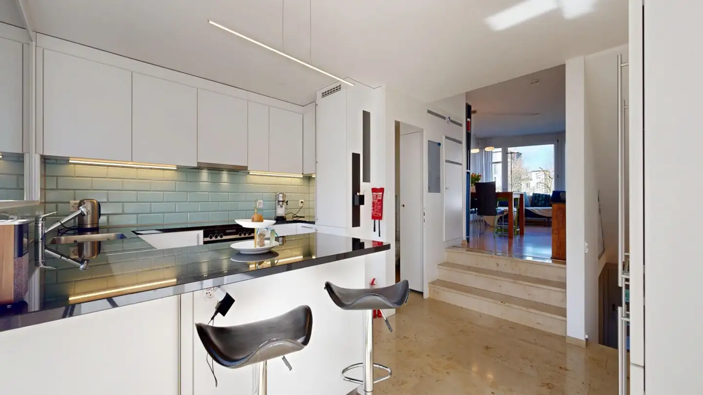 Maison en terrasse à vendre - 4106 Therwil - Photo 4