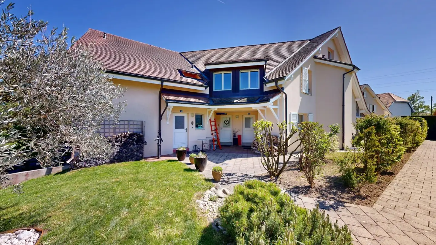 Row house for sale - 2075 Wavre