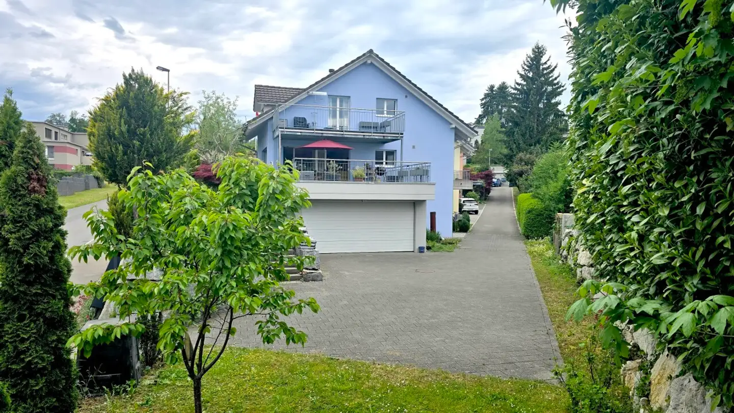 Einfamilienhaus kaufen - 8634 Hombrechtikon