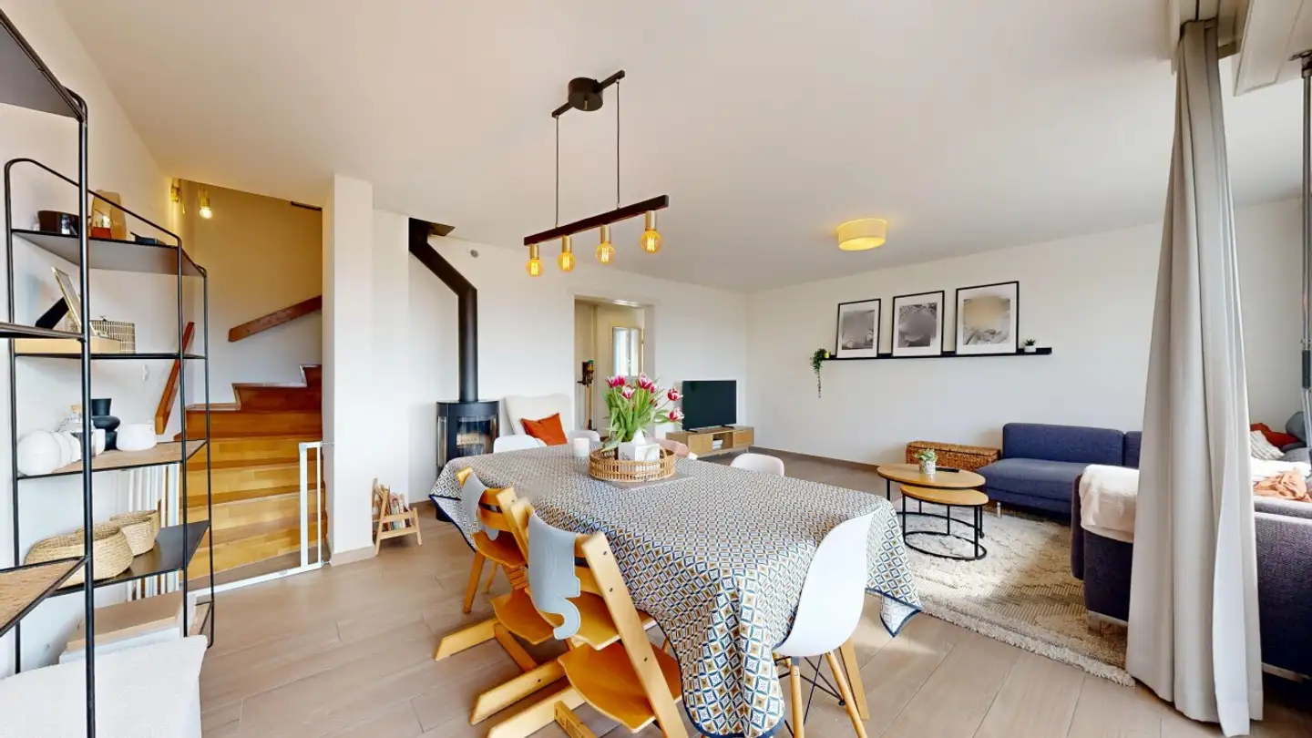 Row house for sale - 1807 Blonay - Photo 2