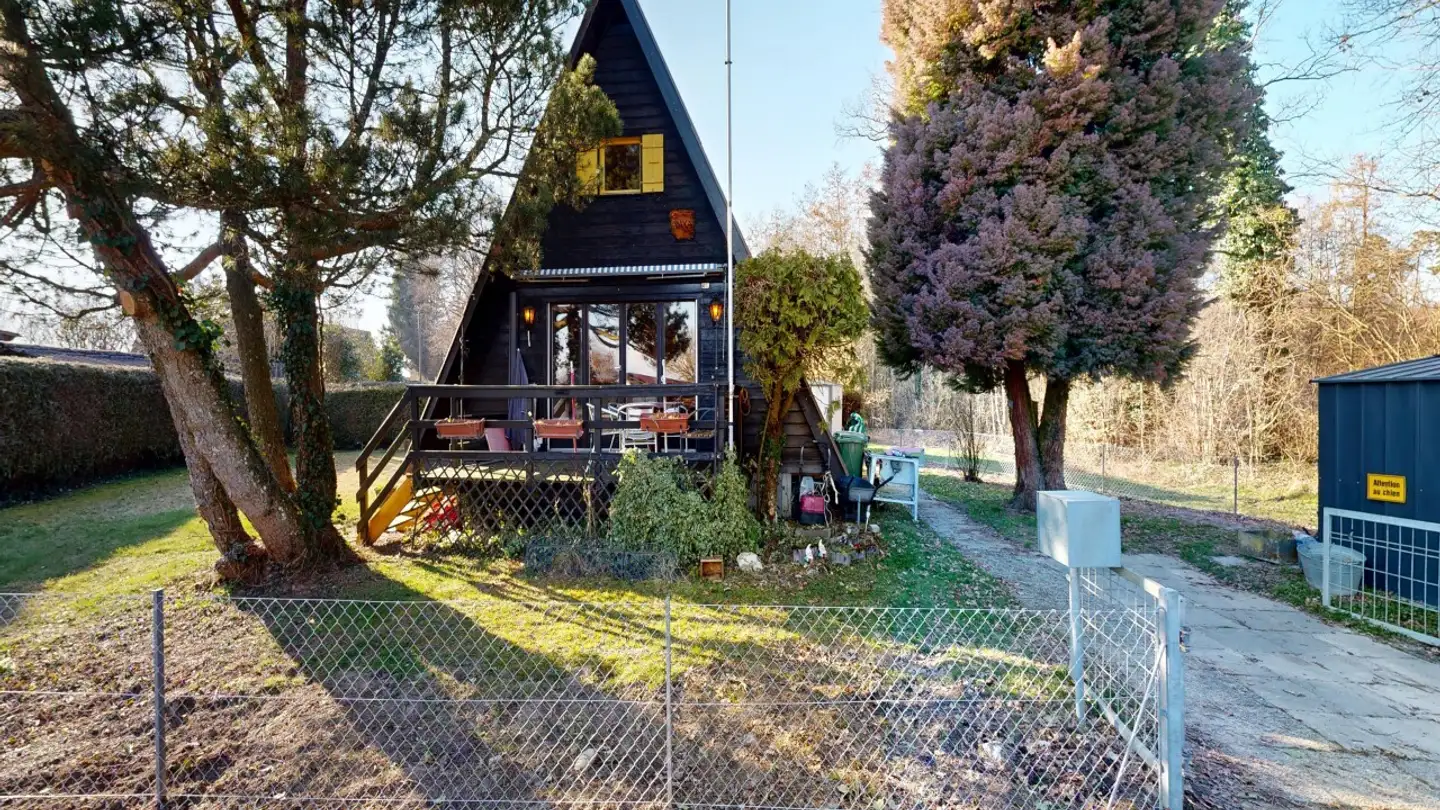 Chalet for sale - 1416 Pailly
