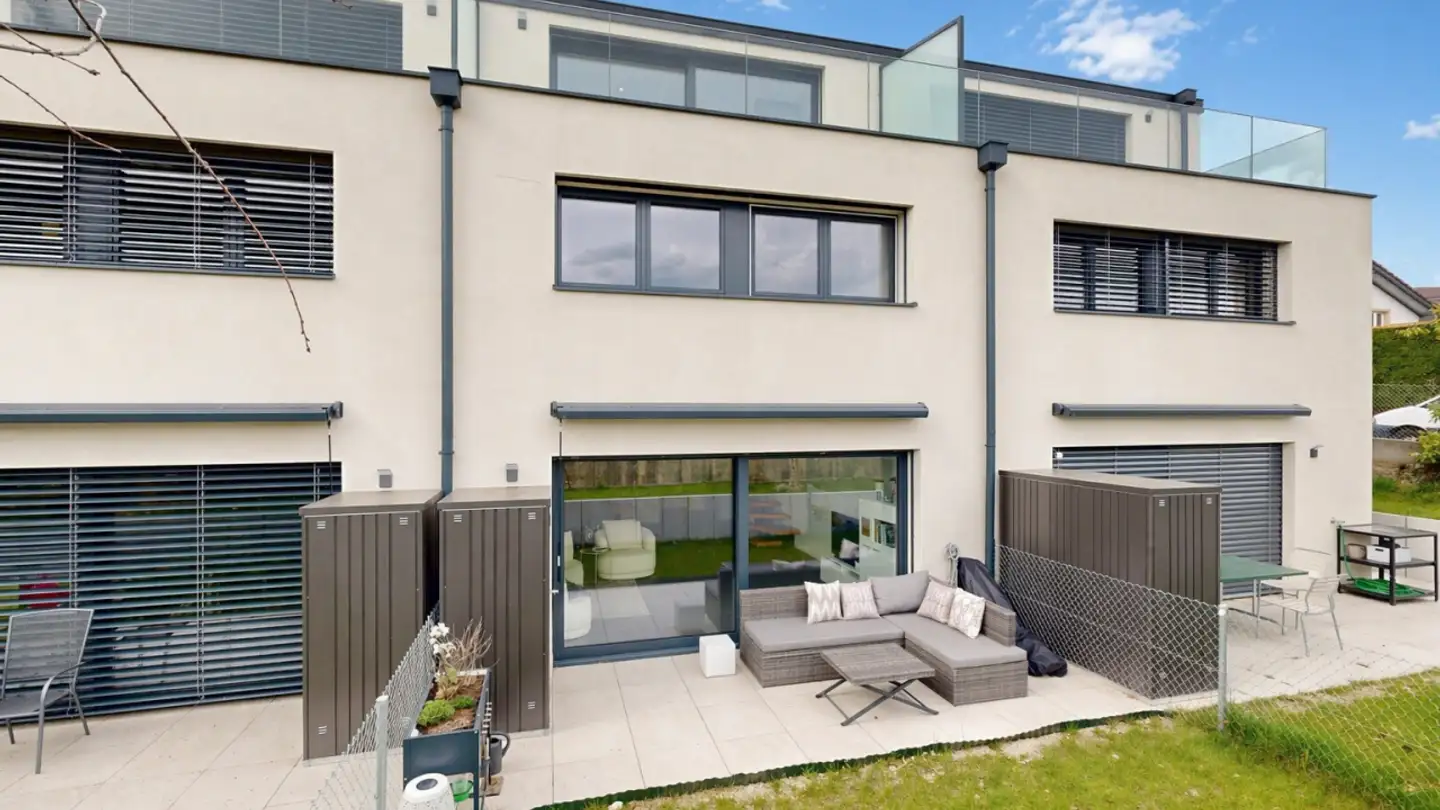 Row house for sale - 2036 Cormondrèche - Photo 2