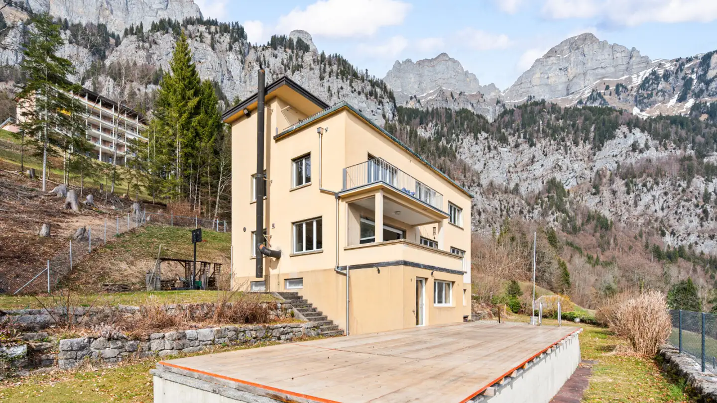 Single house for sale - 8881 Walenstadtberg