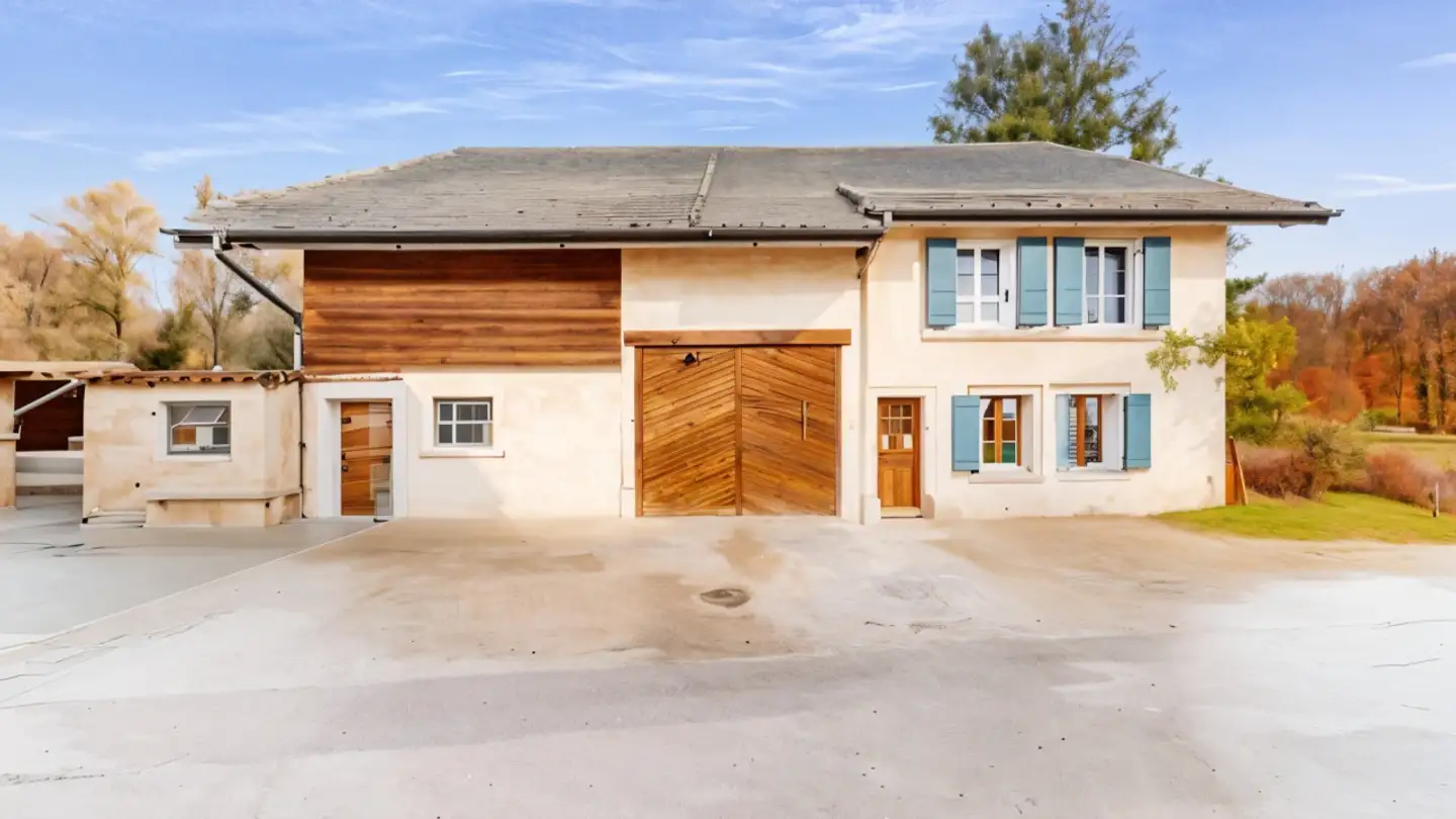 Fattoria in vendita - 1053 Cugy VD