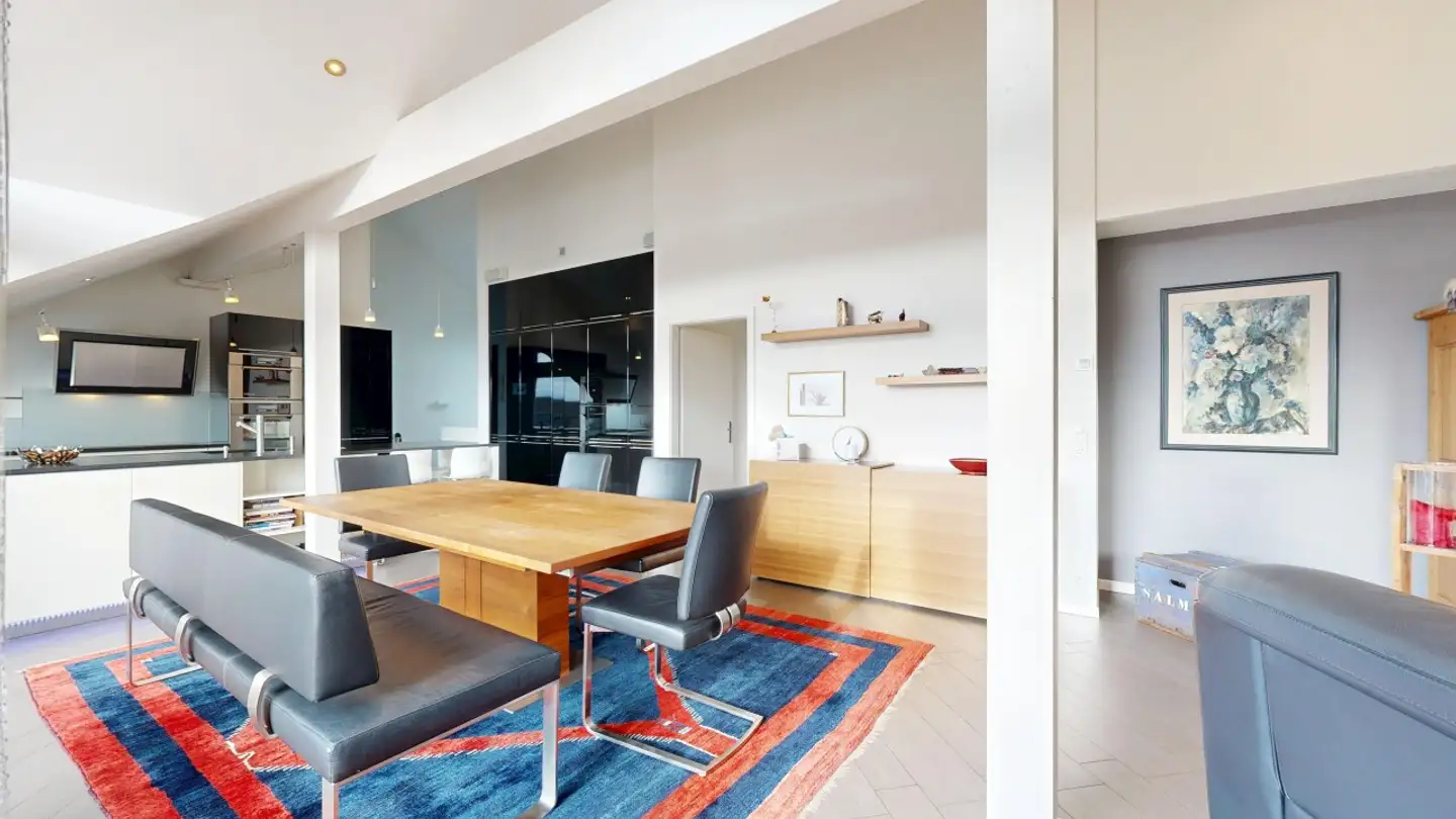 Attique à vendre - Route D'arnex, 1277 Arnex-sur-Nyon - Photo 3