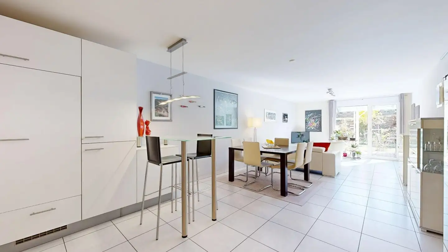 Wohnung kaufen - 1722 Bourguillon - Foto 4