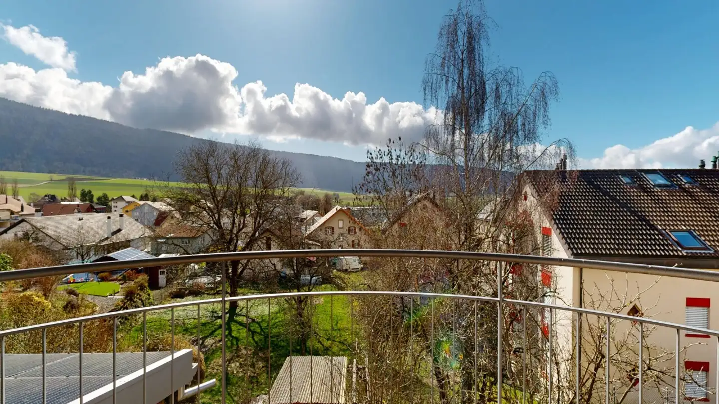 Einfamilienhaus kaufen - 2056 Dombresson - Foto 3