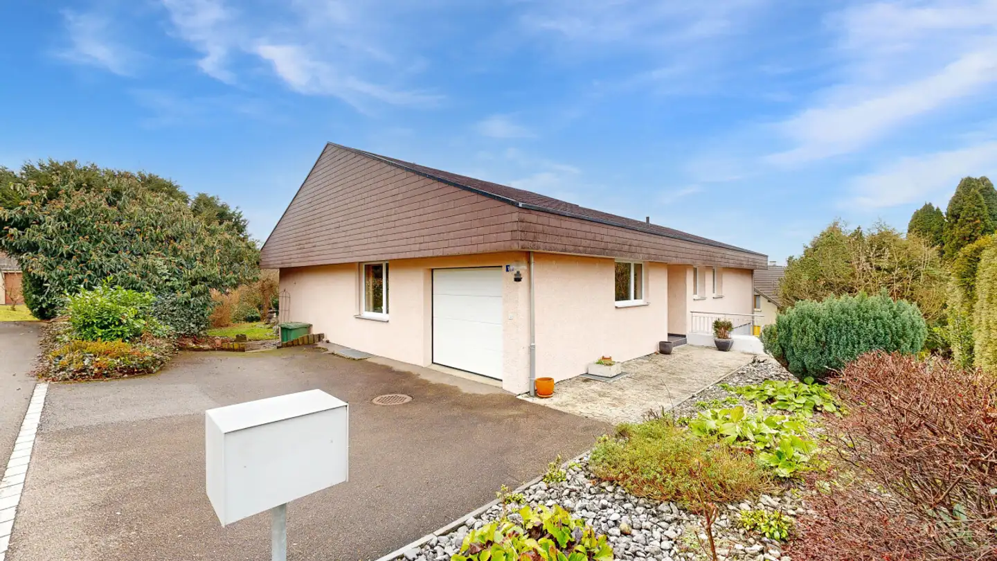 Maison individuelle à vendre - 9524 Zuzwil SG