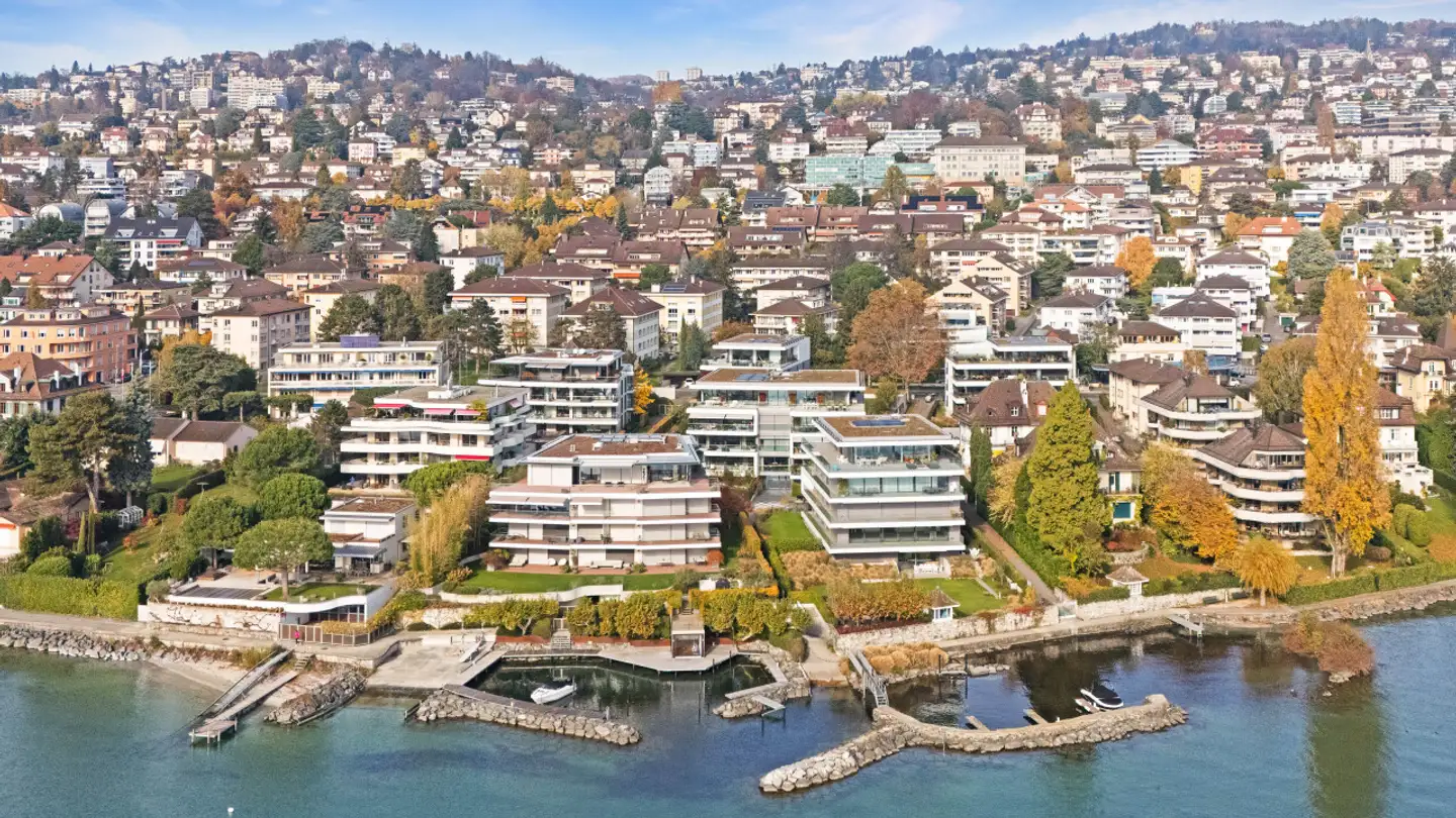 Apartment for sale - 1009 Pully