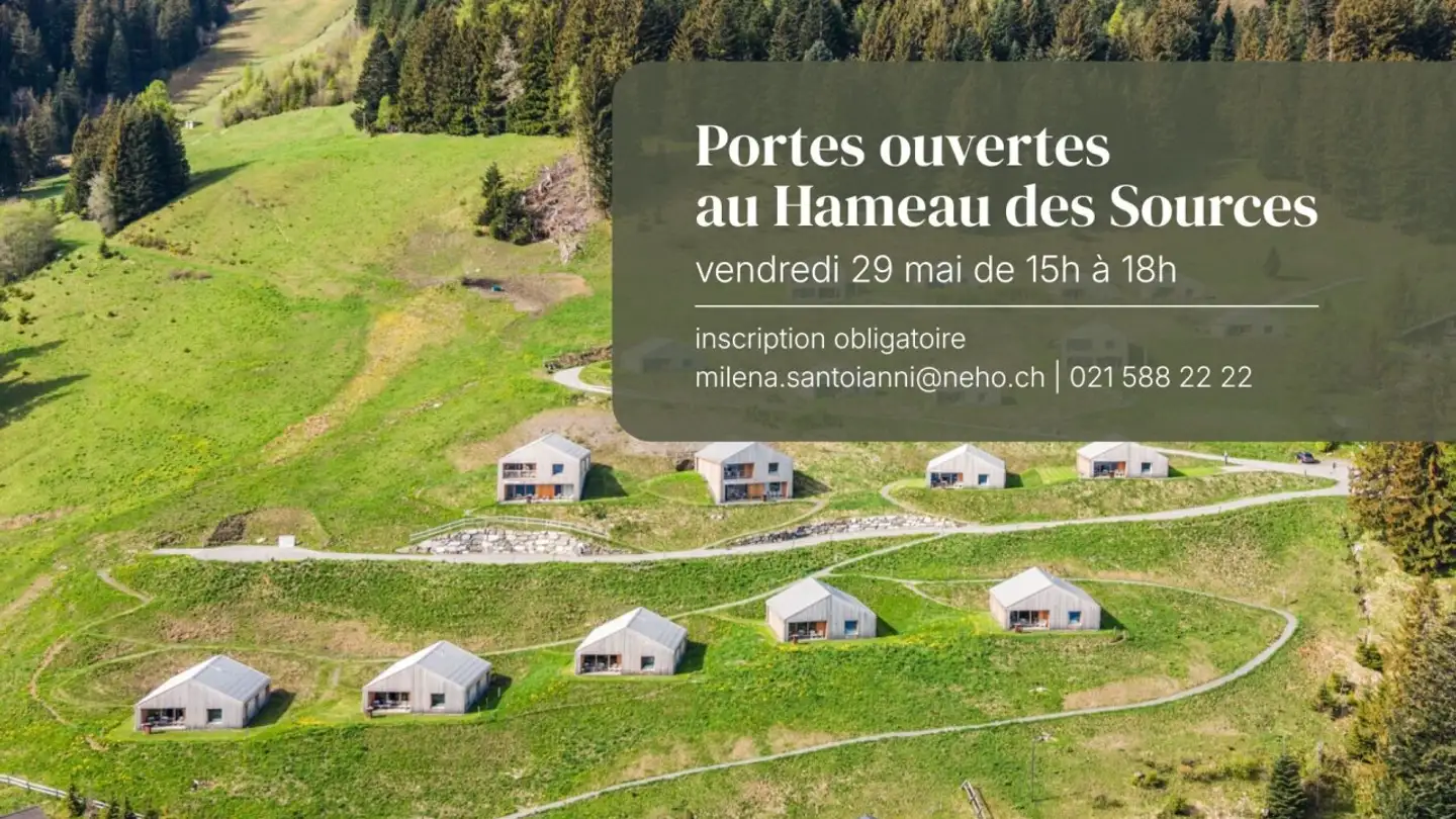 Maison individuelle à vendre - Route Des Giettes, 1871 Les Giettes