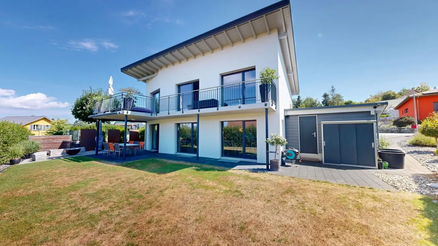 Single house for sale - 4856 Glashütten