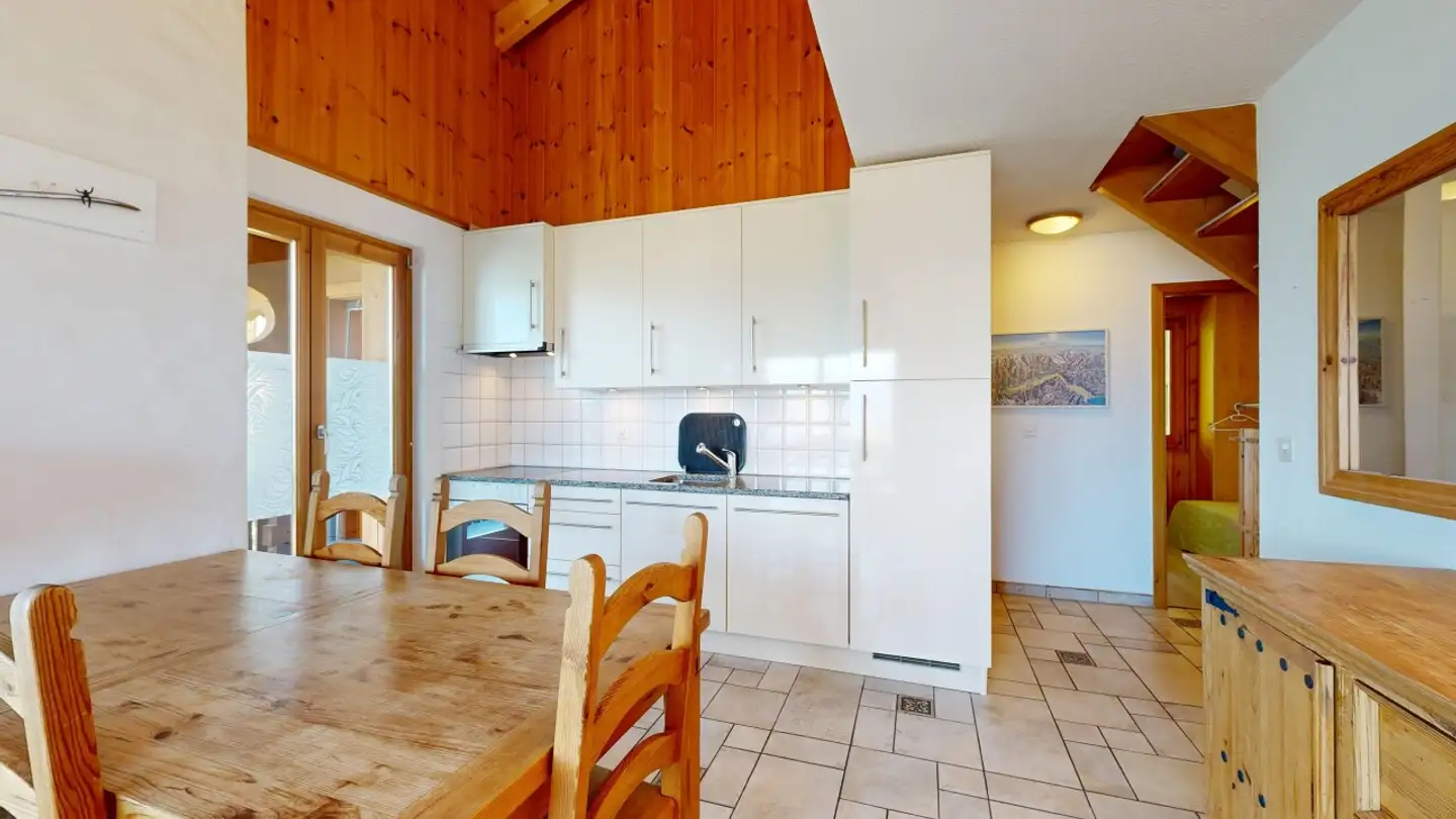 Penthouse for sale - 1993 Veysonnaz - Photo 2