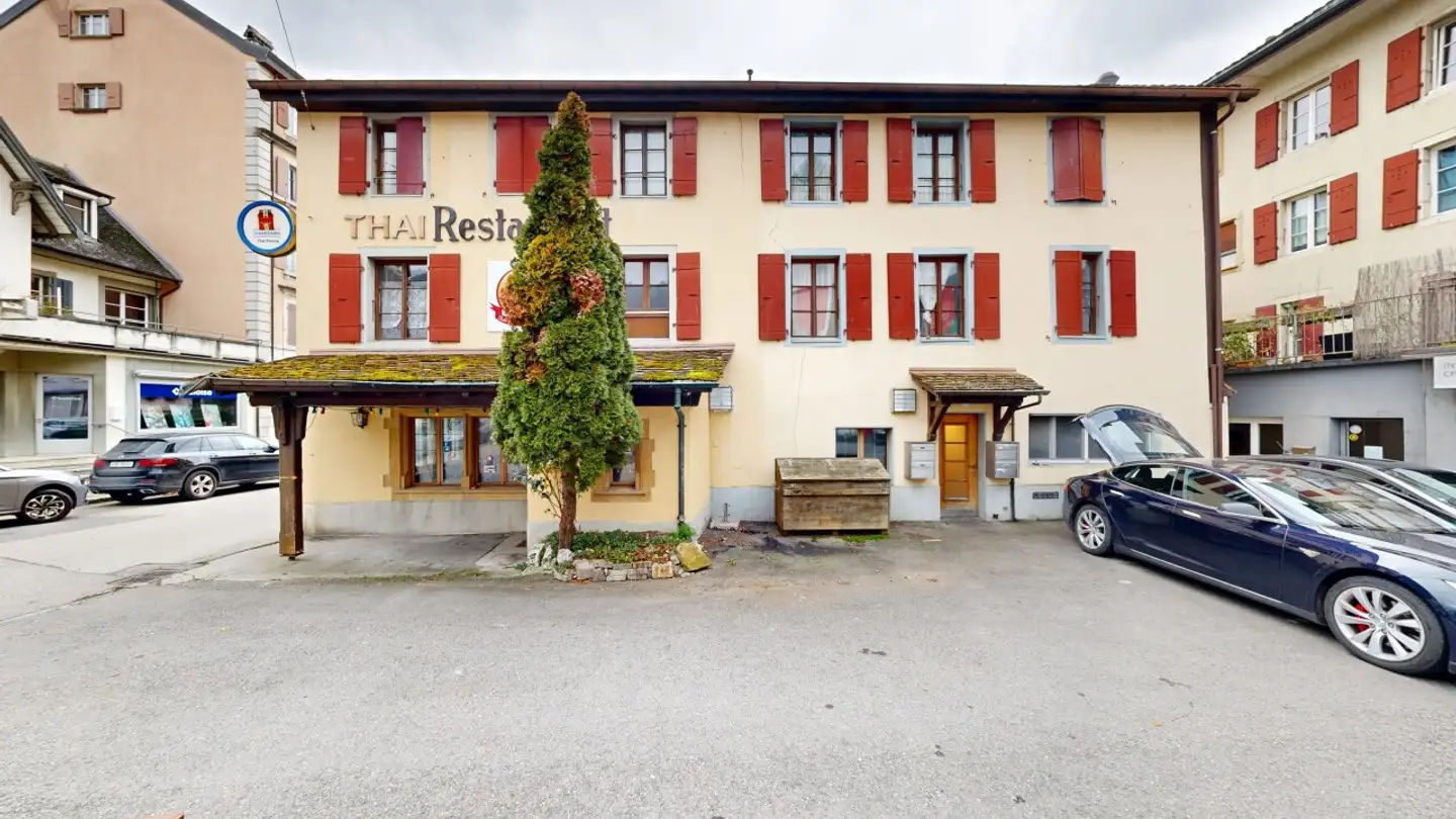 Edificio ad uso misto in vendita - 2520 La Neuveville