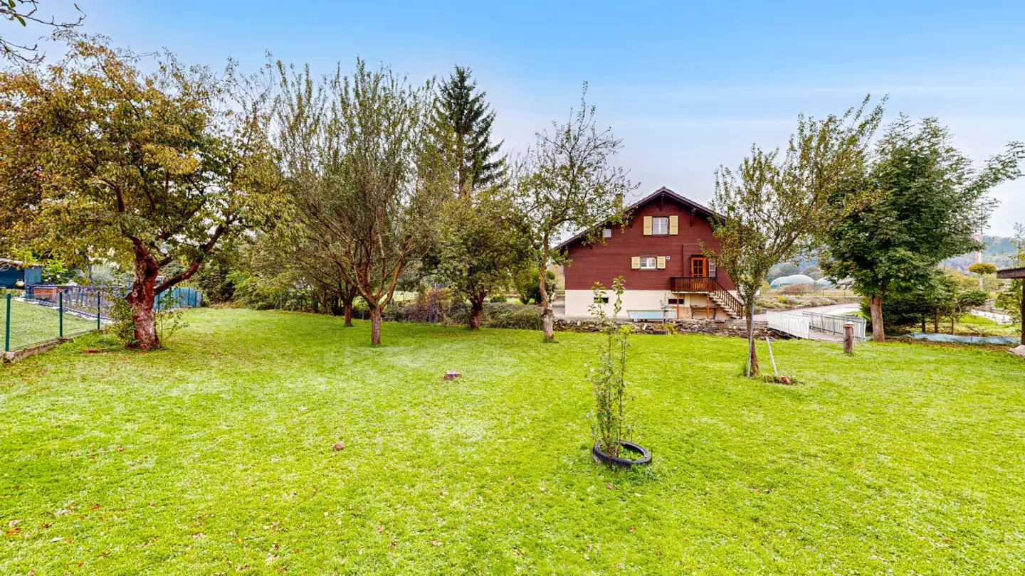 Chalet kaufen - 1724 Le Mouret - Foto 4