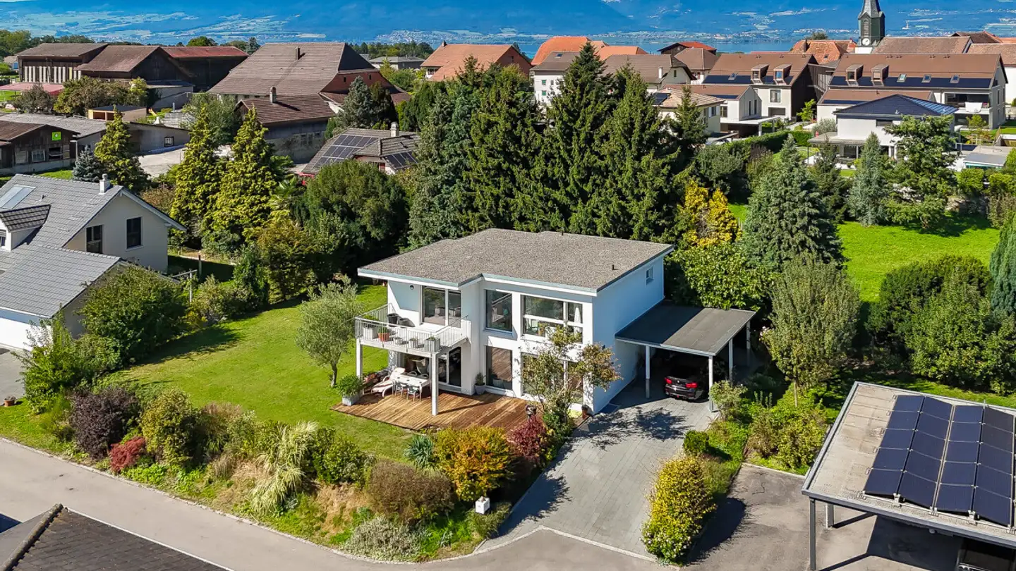 Single house for sale - 1544 Gletterens - Photo 2