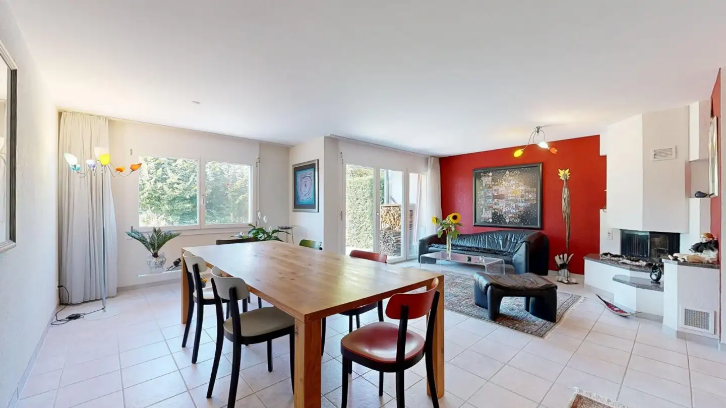 Casa a schiera in vendita - 8552 Felben-Wellhausen