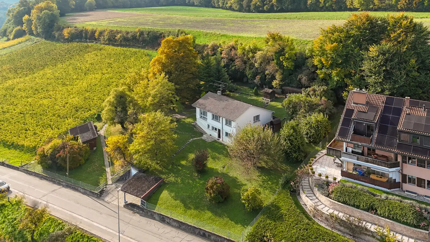 Terrain constructible à vendre - Bellerive, 1585 Bellerive VD - Photo 2