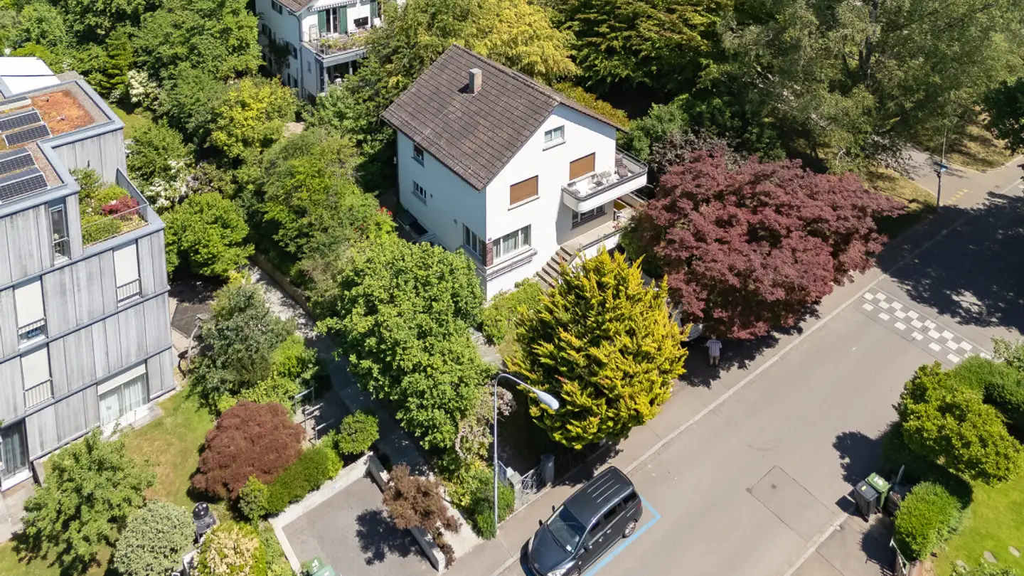 Single house for sale - 8057 Zürich