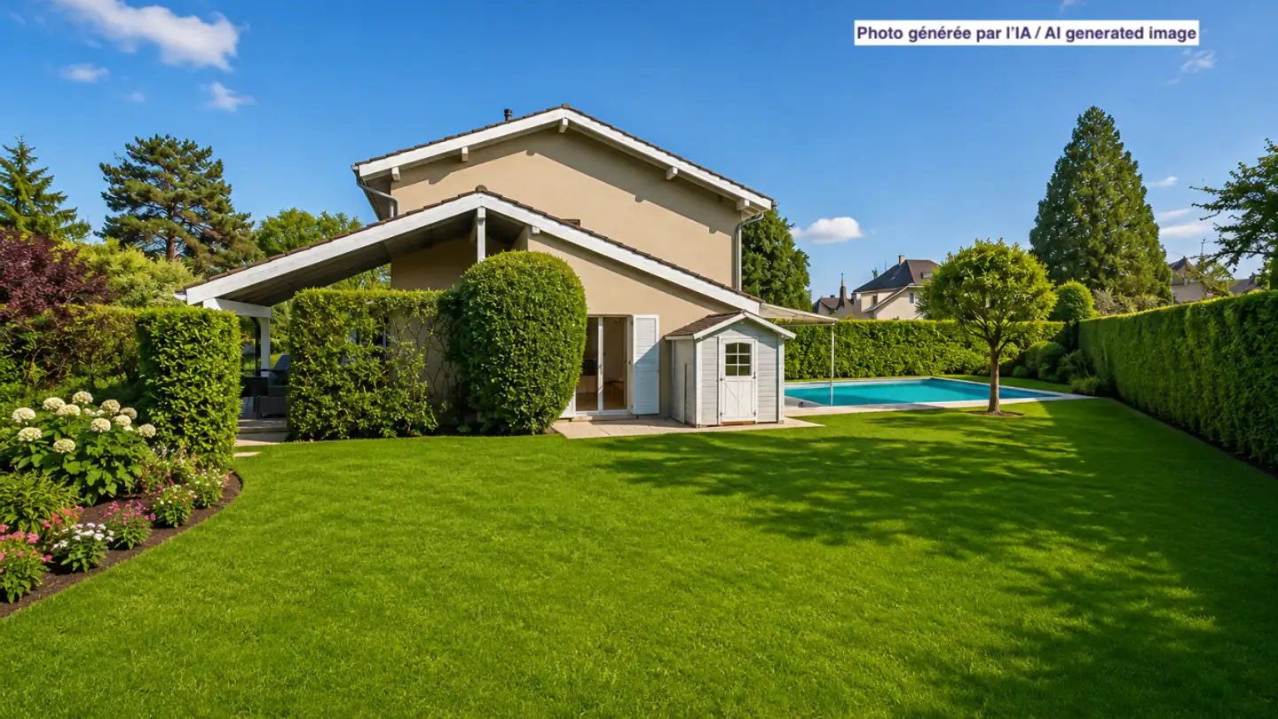 Casa a schiera in vendita - 1294 Genthod - Foto 2