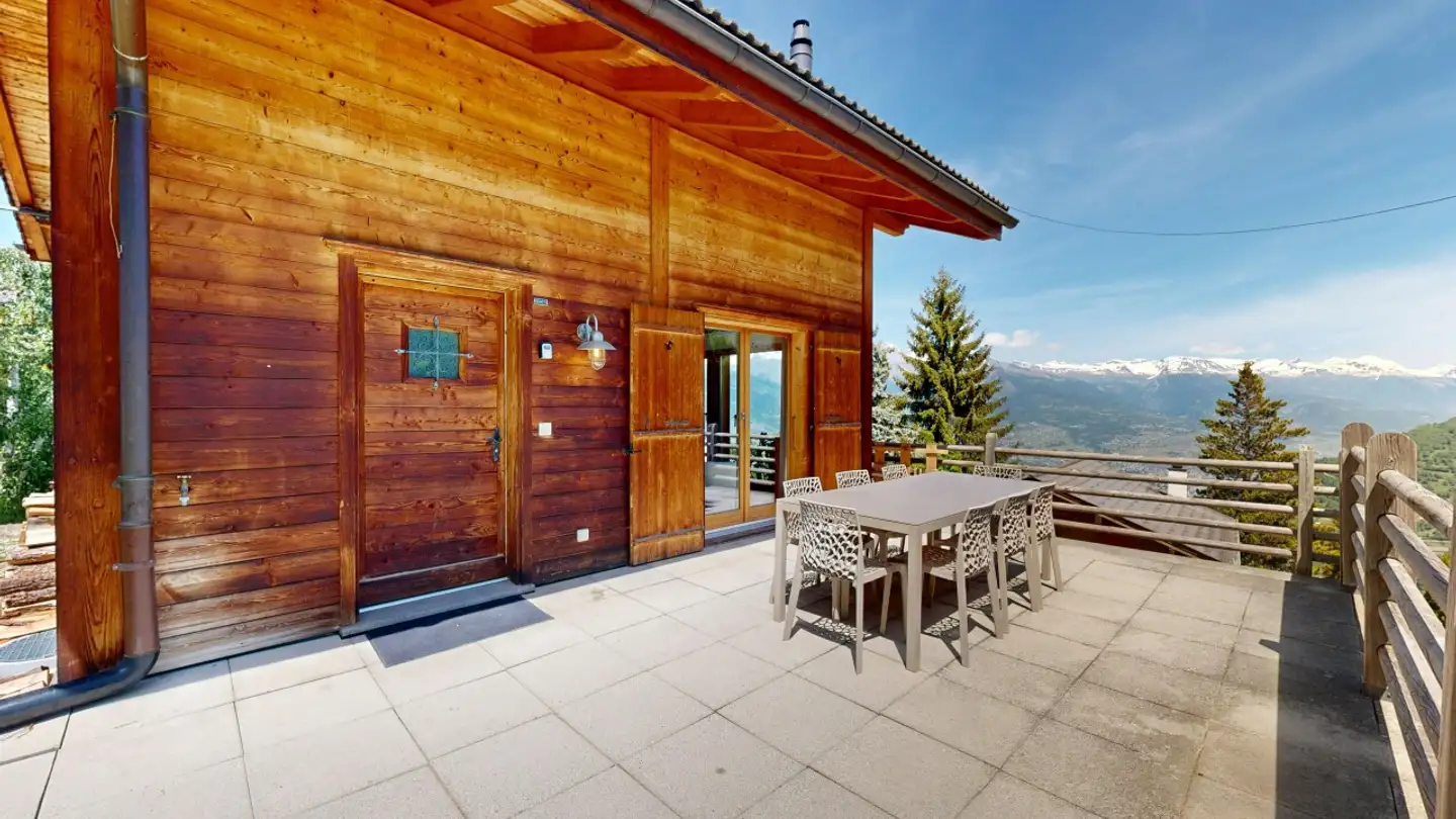 Single house for sale - 1997 Haute-Nendaz - Photo 4