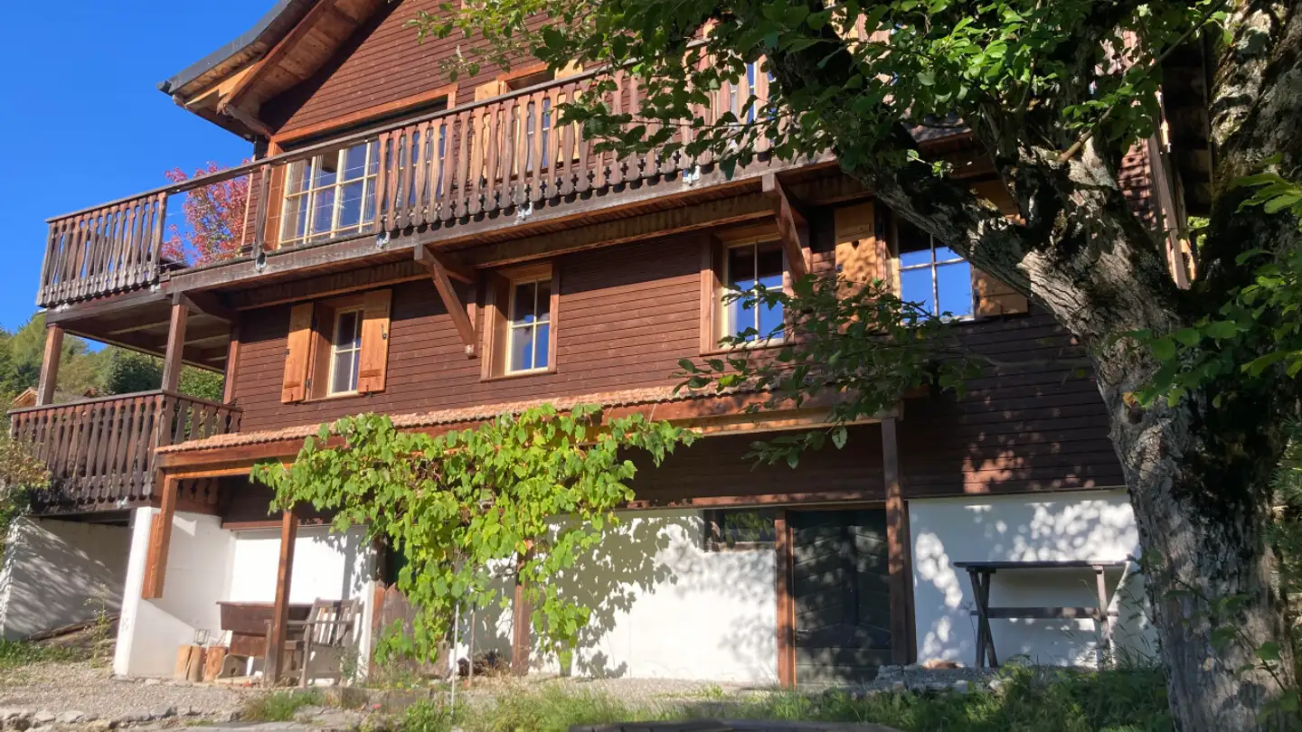 Chalet in vendita - 1637 Charmey (Gruyère) - Foto 3