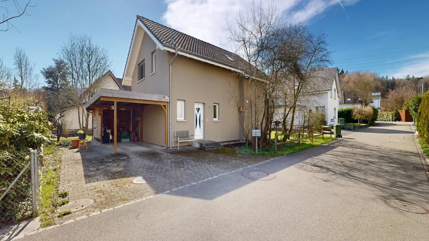 Maison individuelle à vendre - 5242 Birr