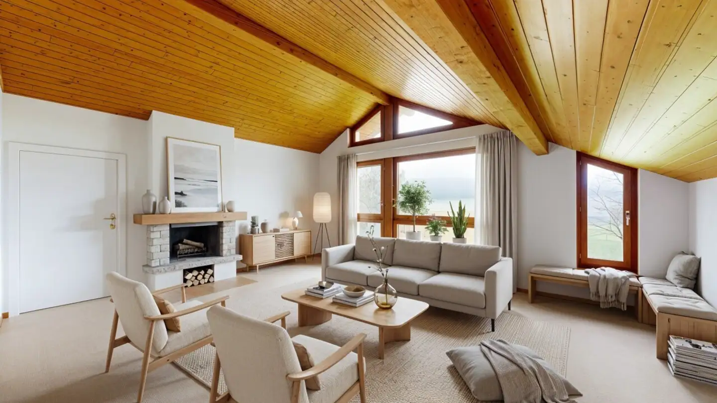 Casa singola in vendita - 2054 Chézard-St-Martin - Foto 3