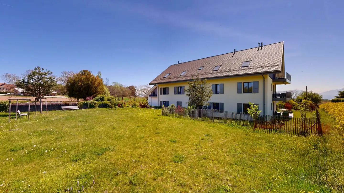 Apartment for sale - 1113 St-Saphorin-sur-Morges
