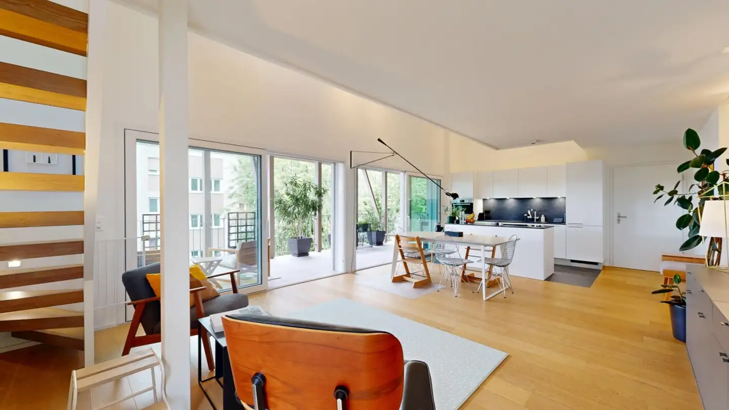 Penthouse kaufen - 1024 Ecublens VD - Foto 4
