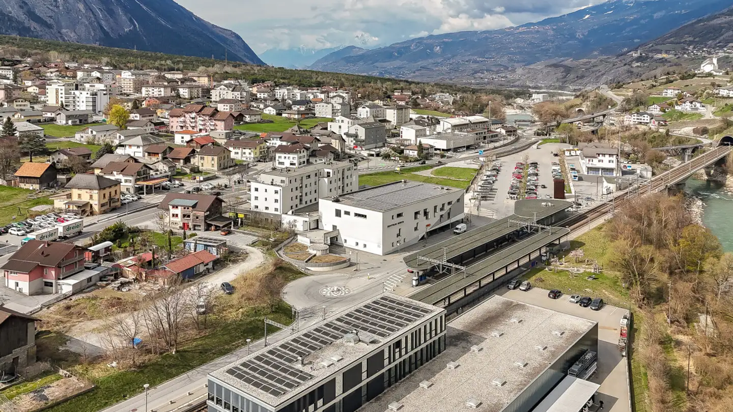 Studio medico in vendita - 3952 Susten