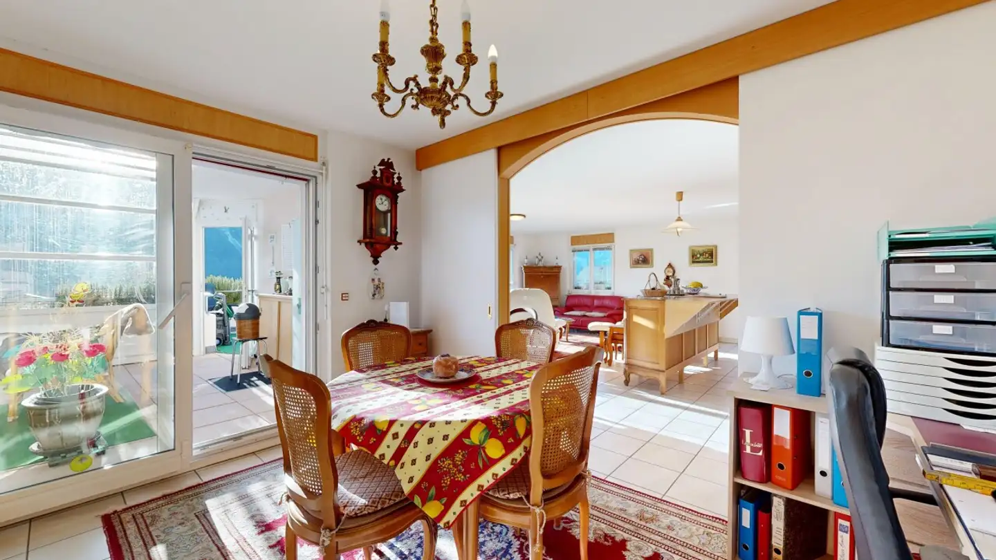 Appartamento a gradini in vendita - 1955 Chamoson - Foto 2