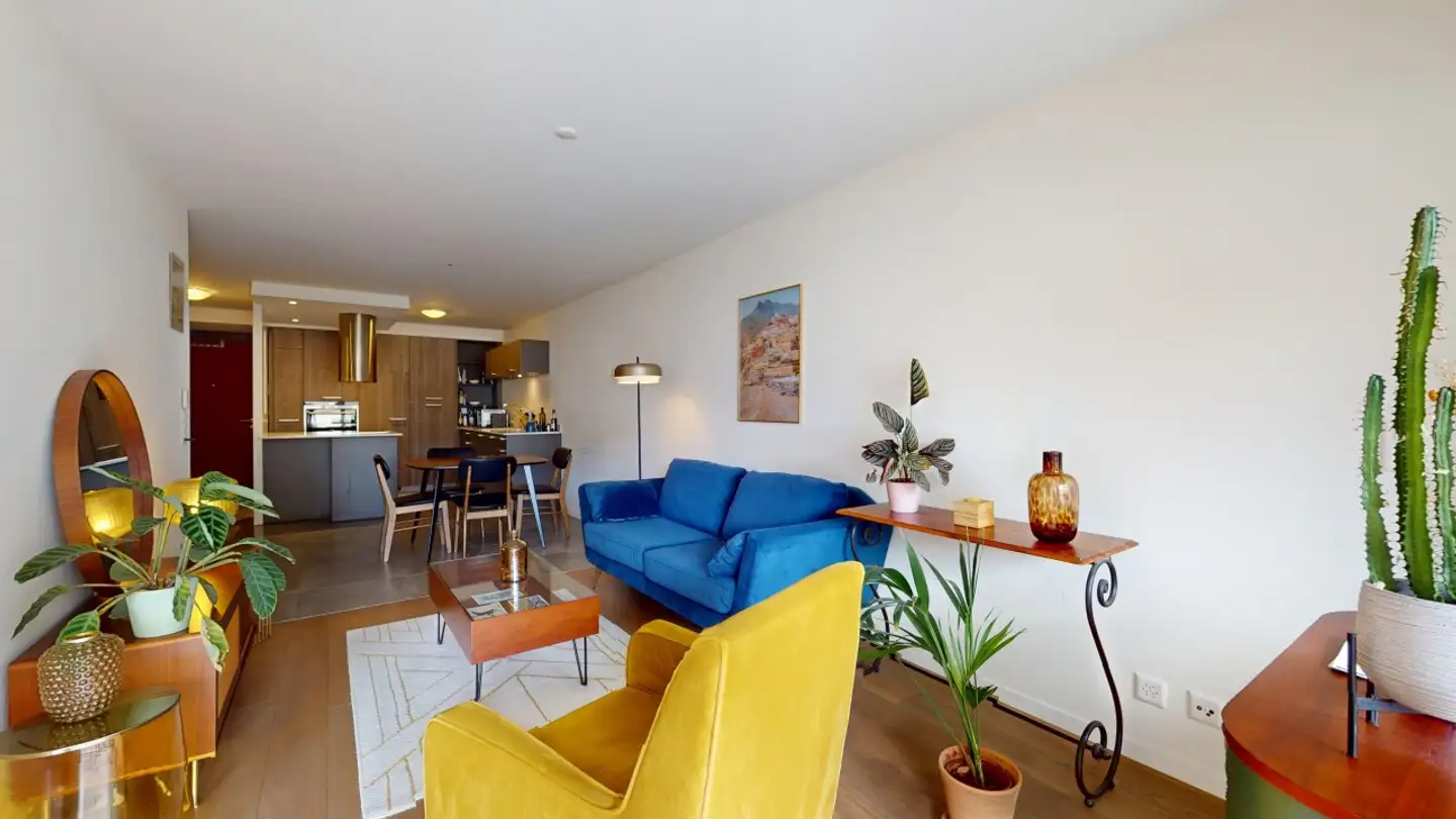 Apartment for sale - 1018 Lausanne