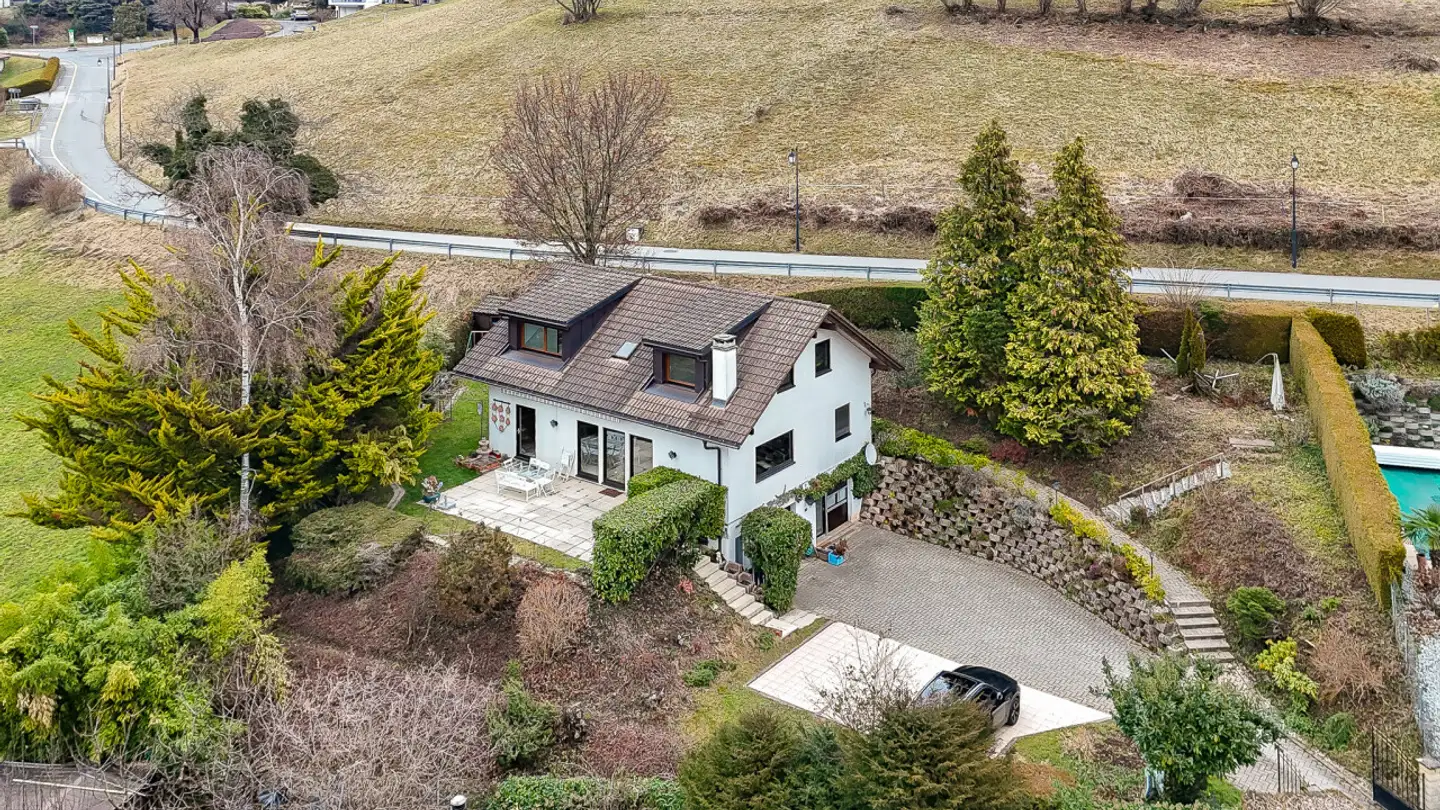 Single house for sale - 1806 St-Légier-La Chiésaz - Photo 2