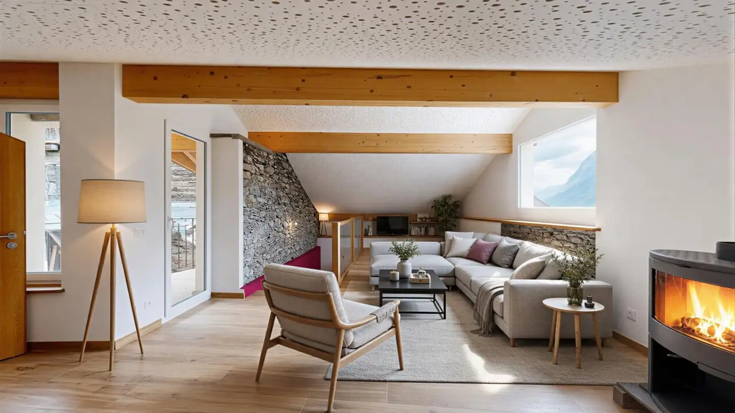Casa singola in vendita - Sierre, 3960 Sierre