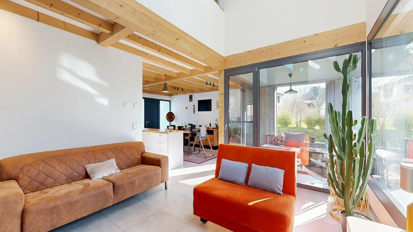 Single house for sale - Route D'ecublens, 1673 Rue - Photo 3