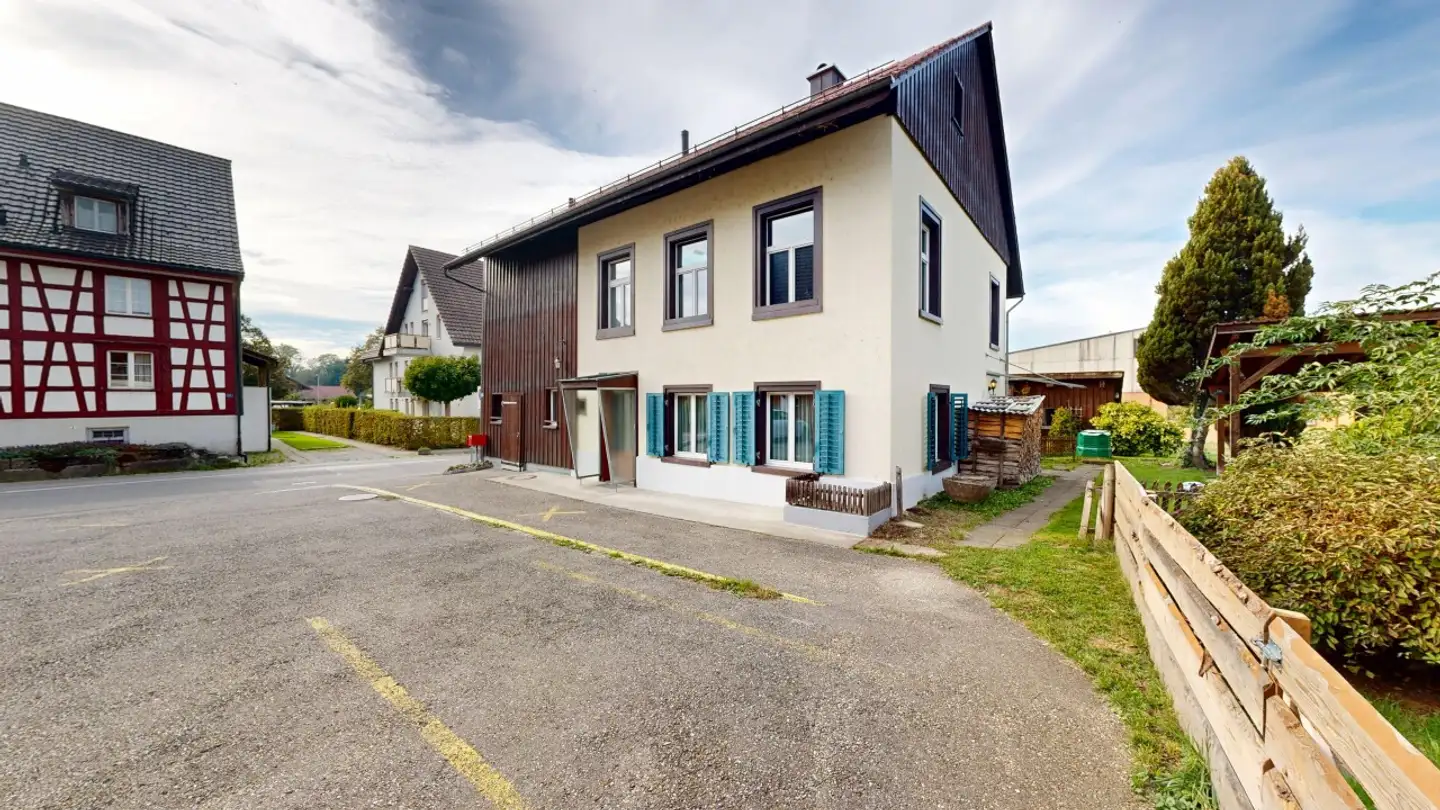 Single house for sale - 8585 Mattwil
