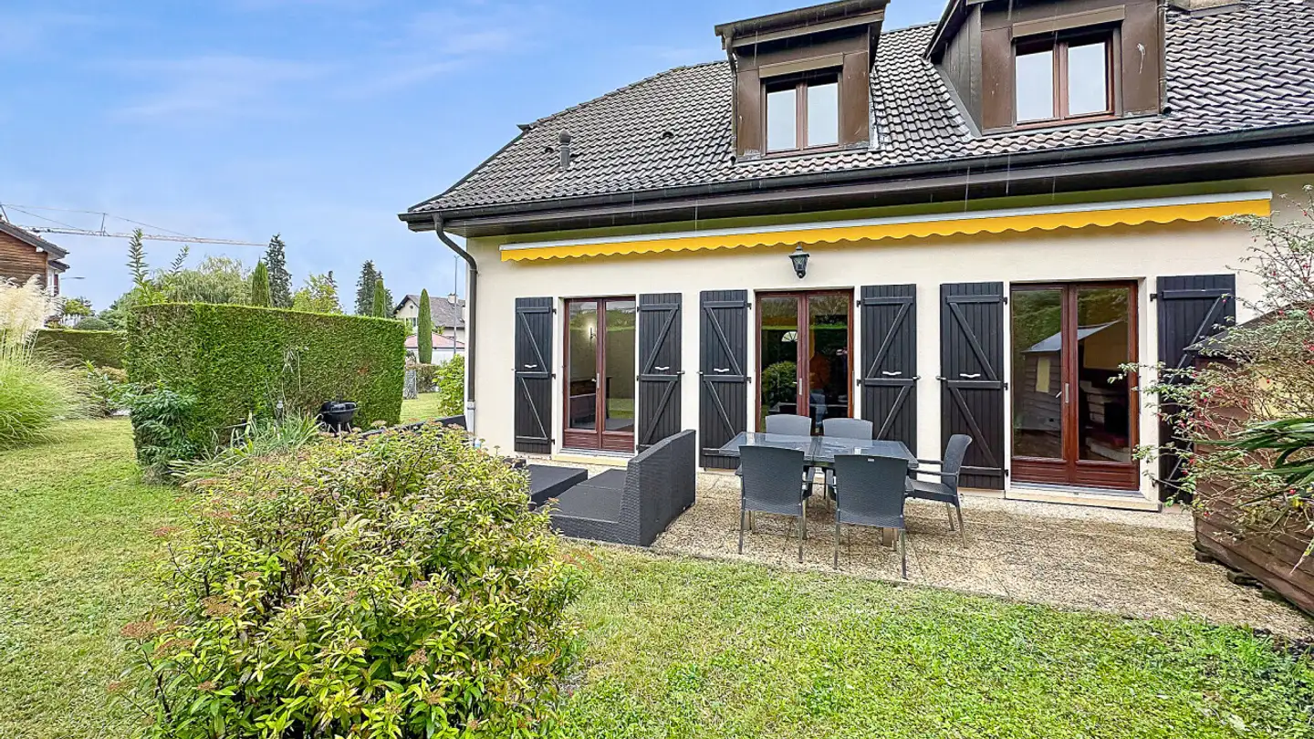 Reihenhaus kaufen - 1295 Tannay - Foto 4