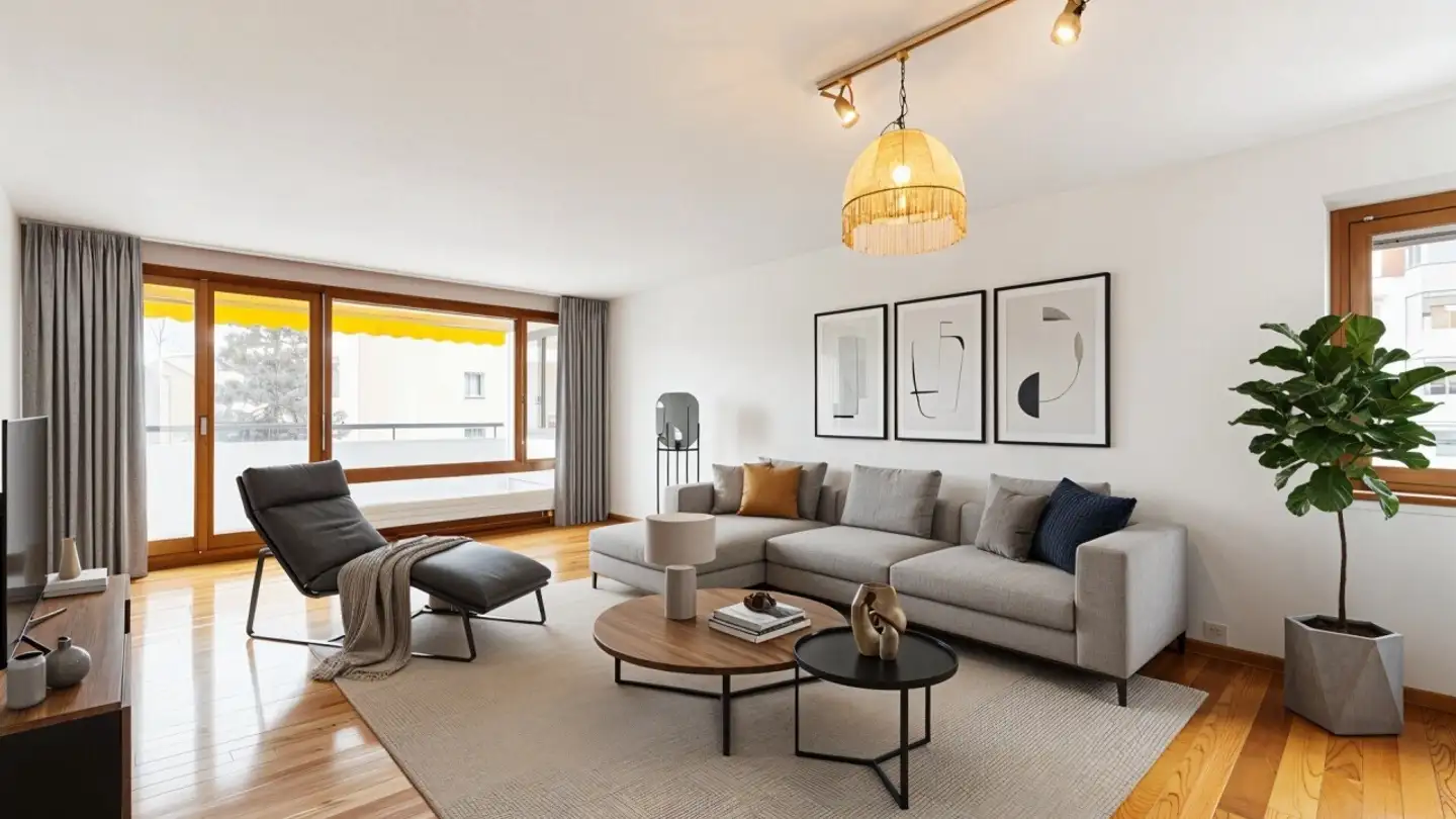 Wohnung kaufen - 8730 Uznach - Foto 3