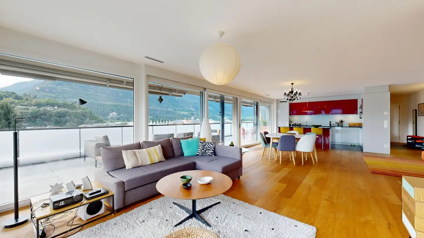 Wohnung kaufen - 3960 Sierre - Foto 2