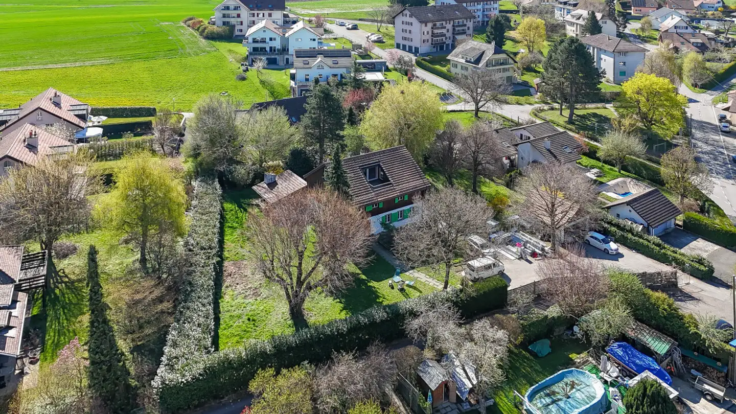 Einfamilienhaus kaufen - 1041 Bottens - Foto 3