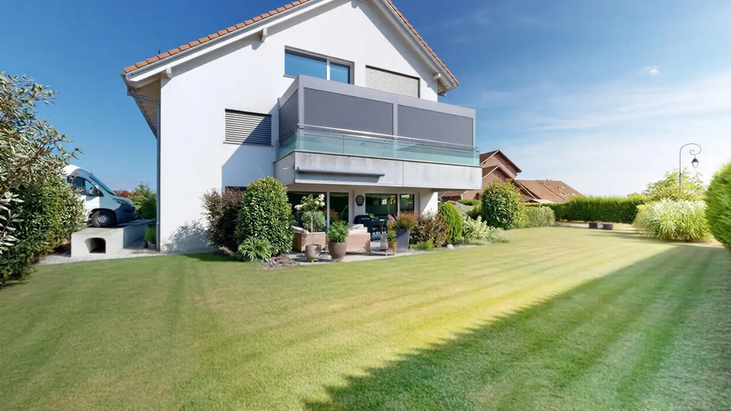 Stepped apartment for sale - 1377 Oulens-sous-Echallens