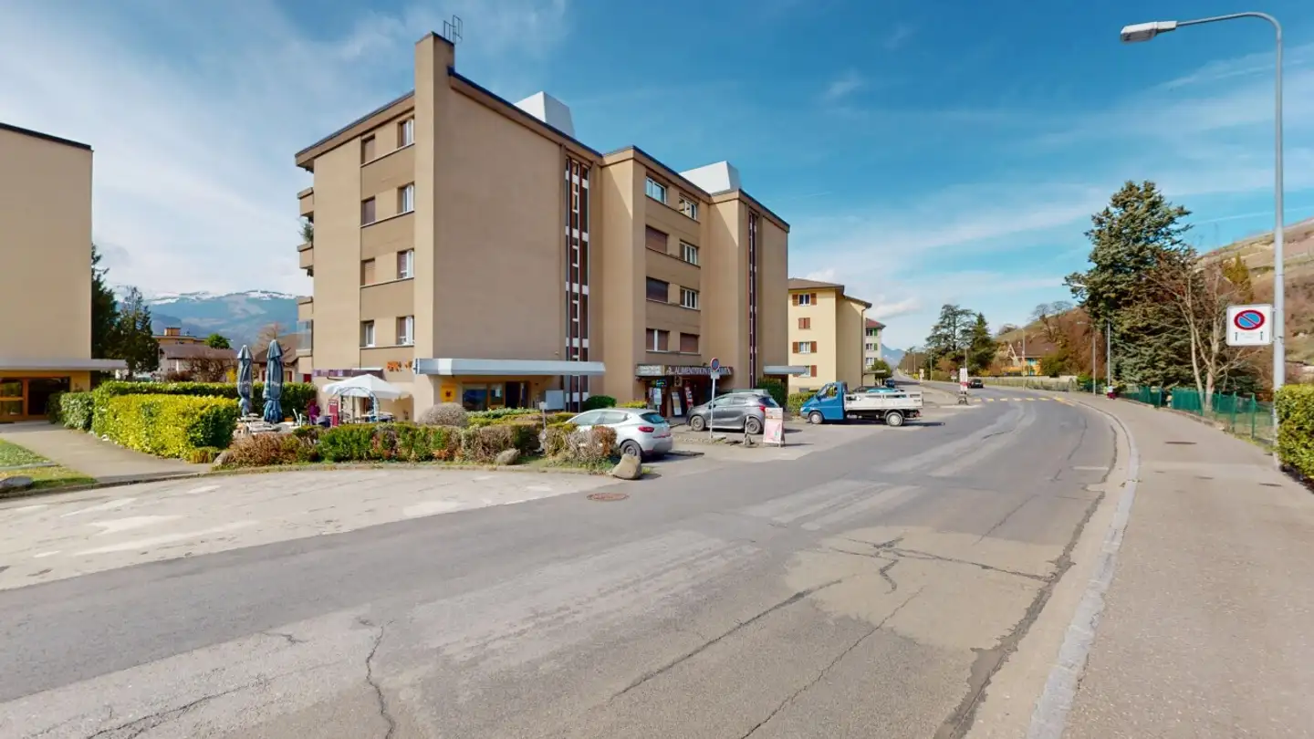 Appartement à vendre - 1880 Bex