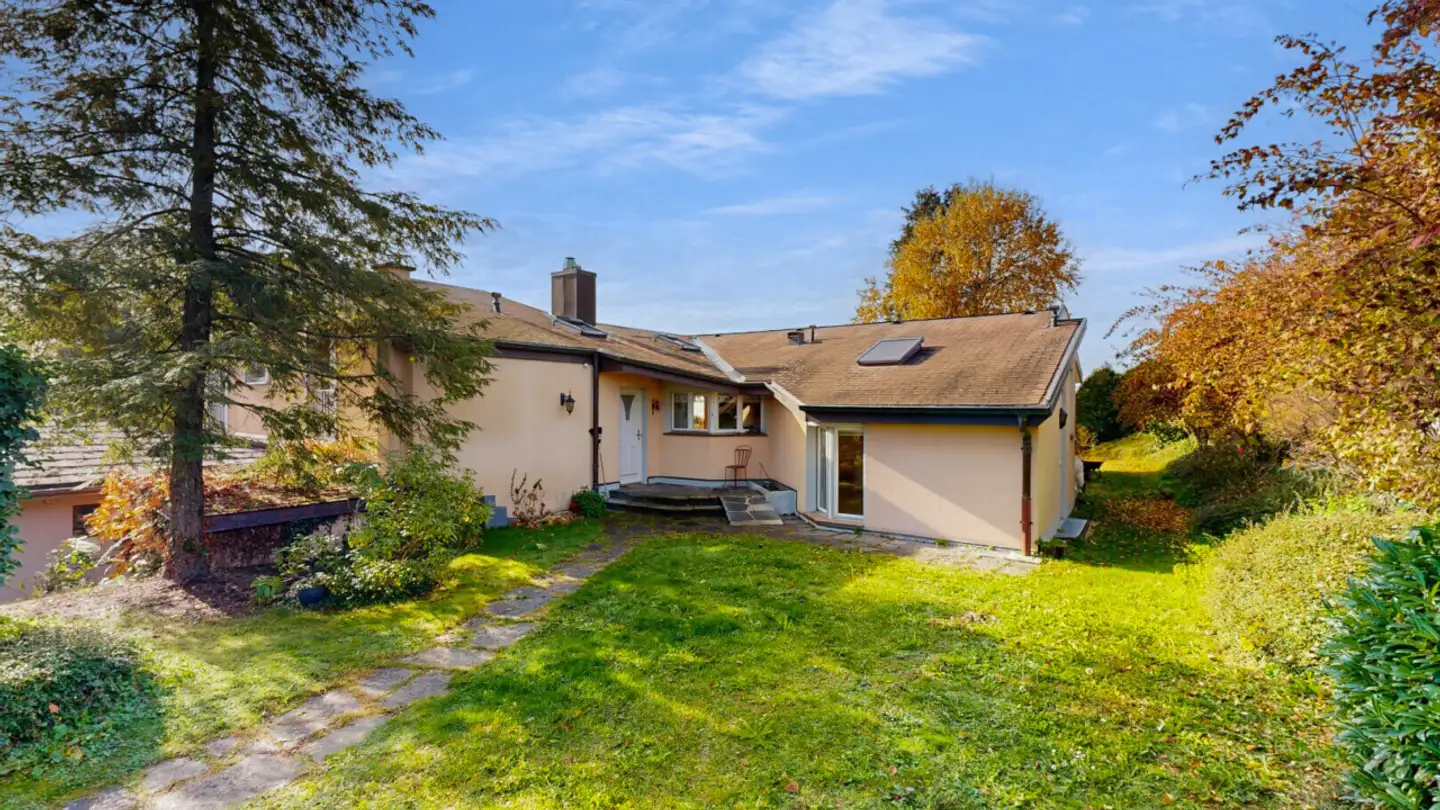 Casa singola in vendita - 1032 Romanel-sur-Lausanne