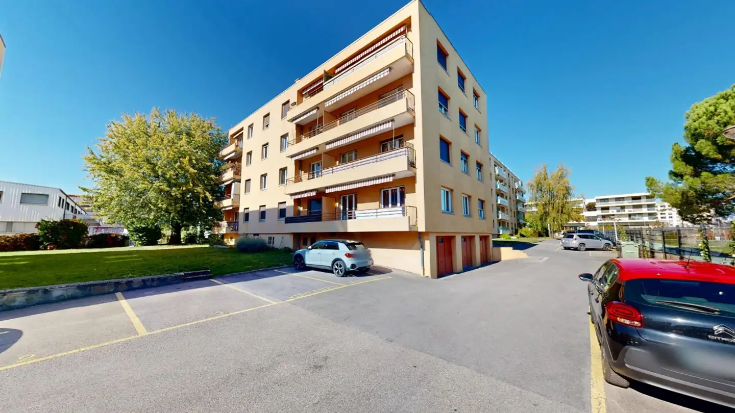 Wohnung kaufen - 1260 Nyon